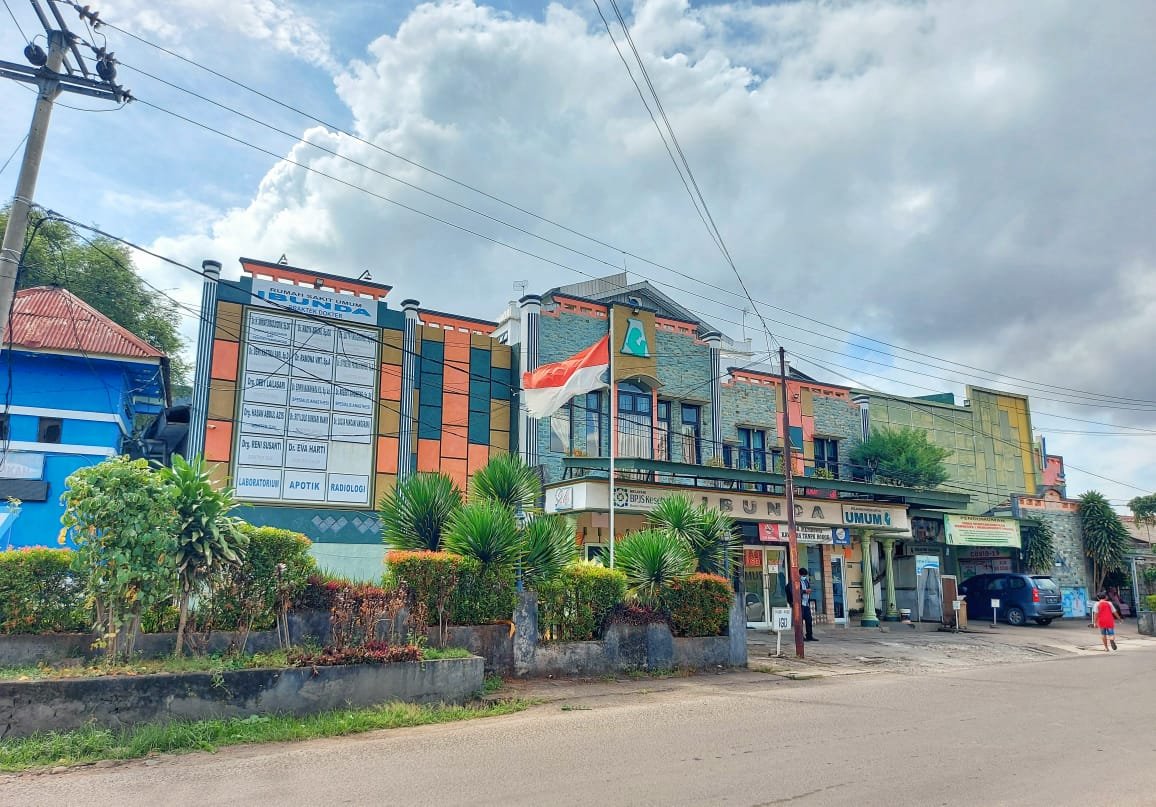 Atmosfer Rumah Sakit